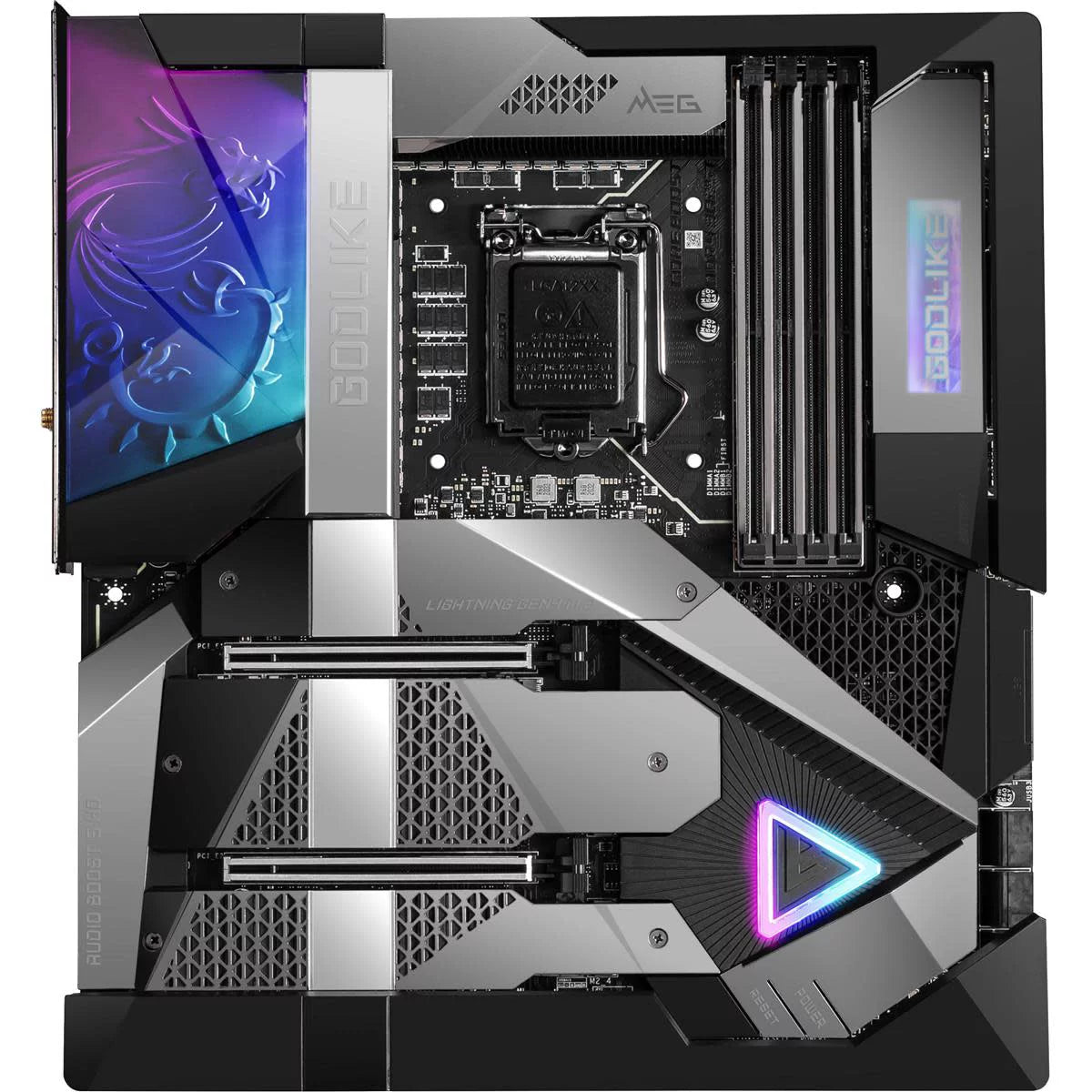 MEG Z590 GODLIKE MEG Z590 GODLIKE